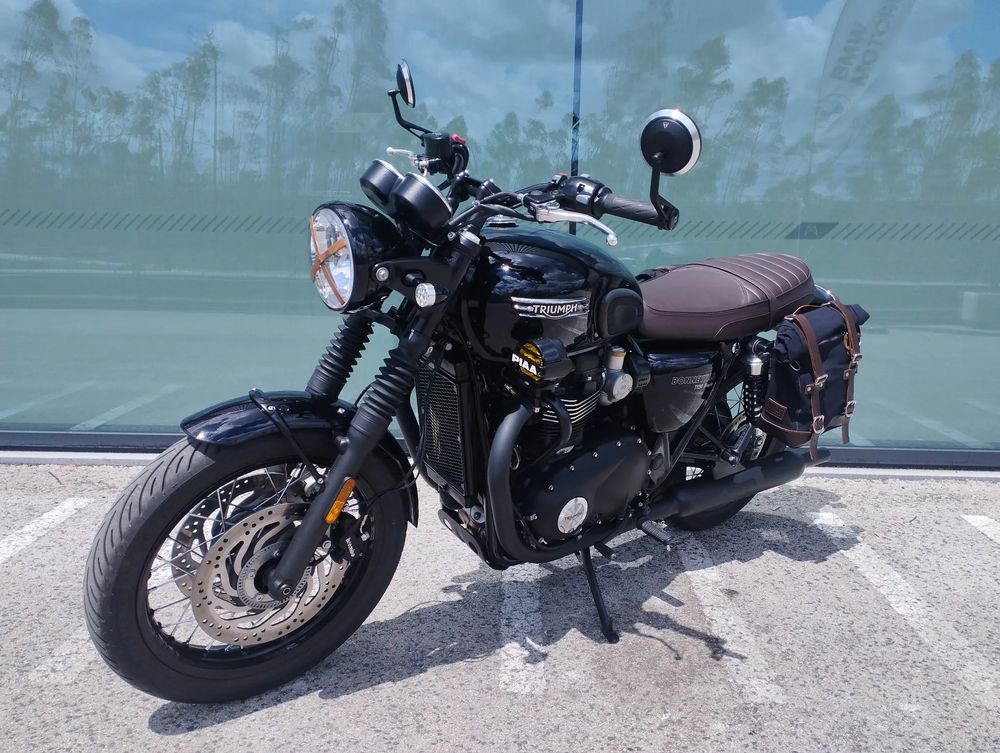 Triumph Bonneville