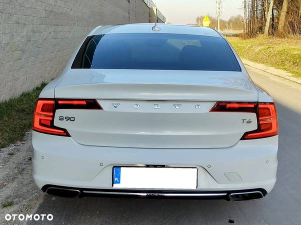 Volvo S90 T6 AWD Geartronic Momentum - 7