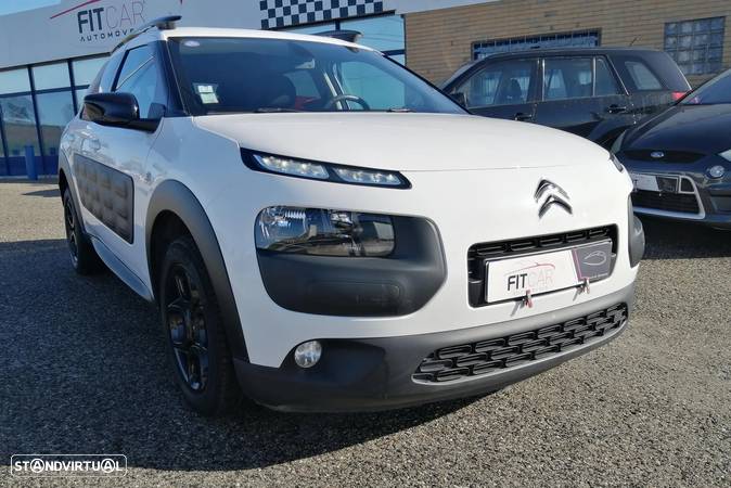 Citroën C4 Cactus - 2