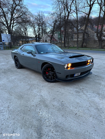 Dodge Challenger Automatik SXT Plus - 3