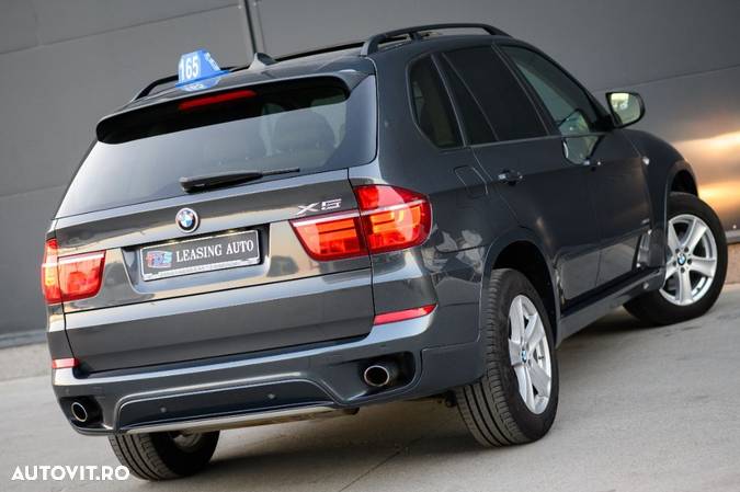 BMW X5 xDrive35d - 5