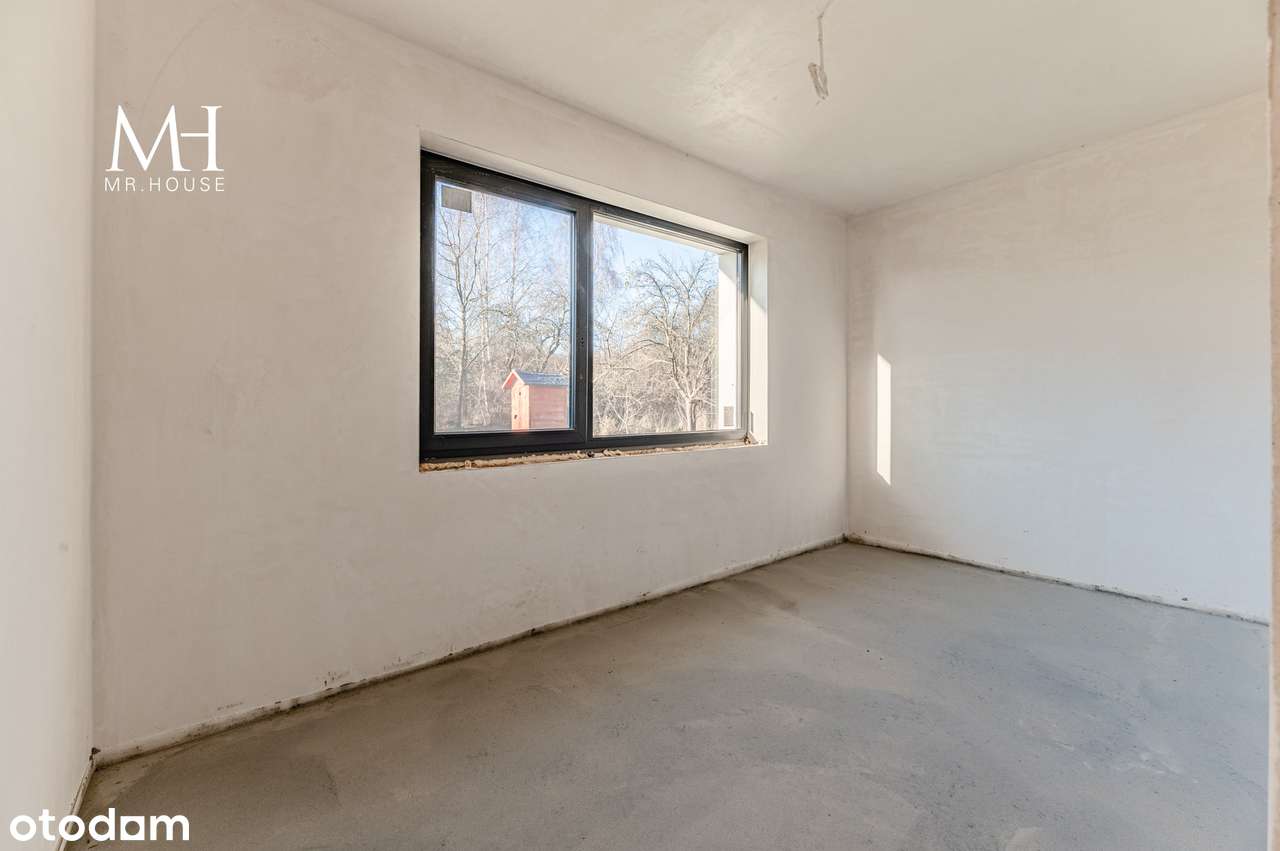 NOWY dom parterowy na kameralnej ulicy |  ZGIERZ-10