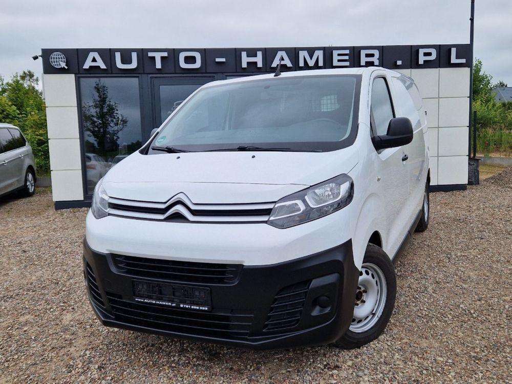 Citroën Jumpy 2016