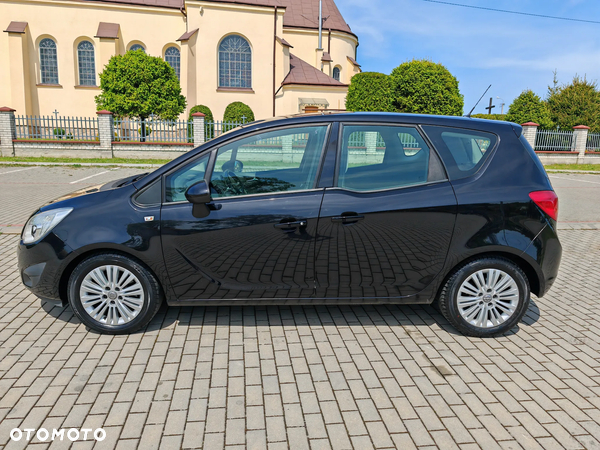 Opel Meriva 1.7 CDTI Edition - 9