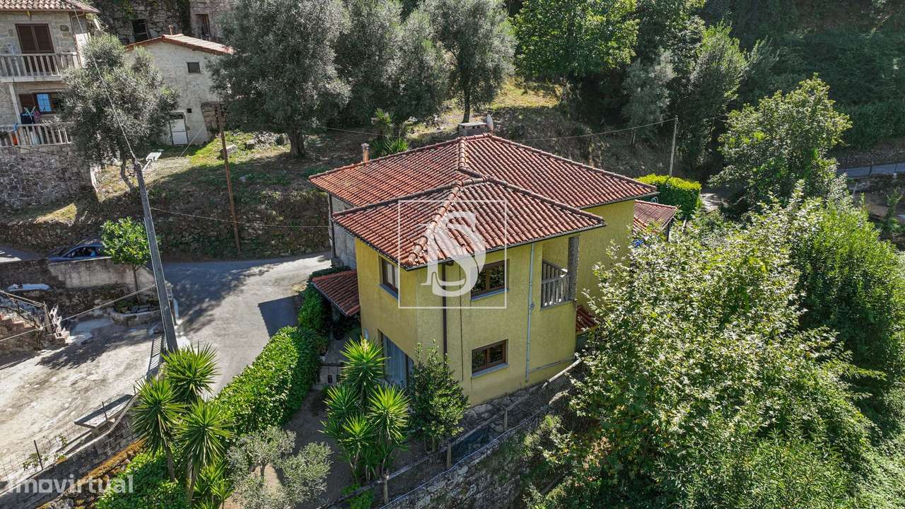 Moradia T3 Vieira do Minho - Grande imagem: 5/34