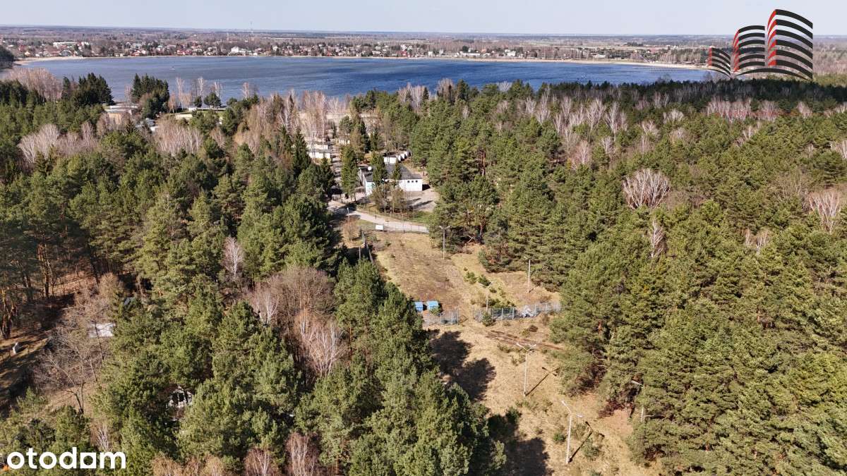 Firlej / nad jeziorem / turystyka / 2,2ha / media - Pełny obrazek: 4/6