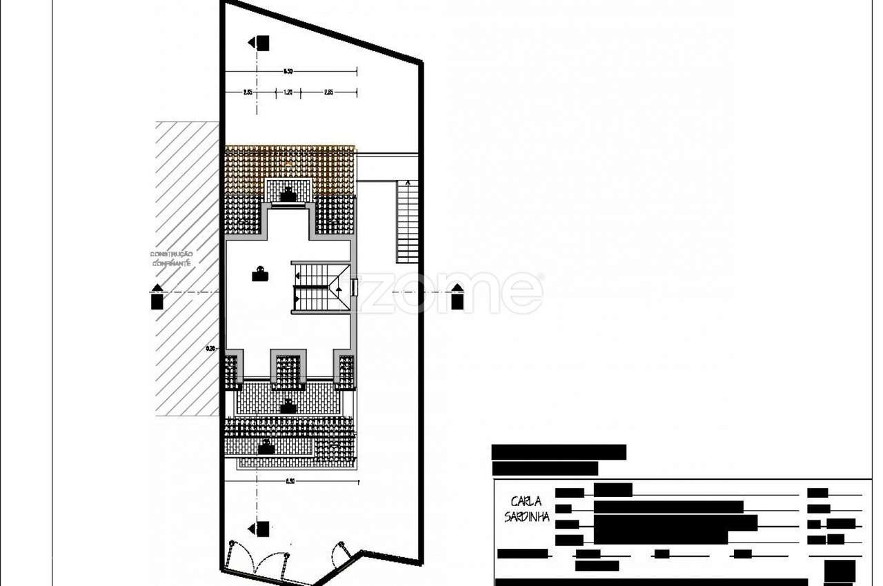 Terreno à venda na P. Miramar, Lote 20 com 245 m²_Projecto aprovado-11