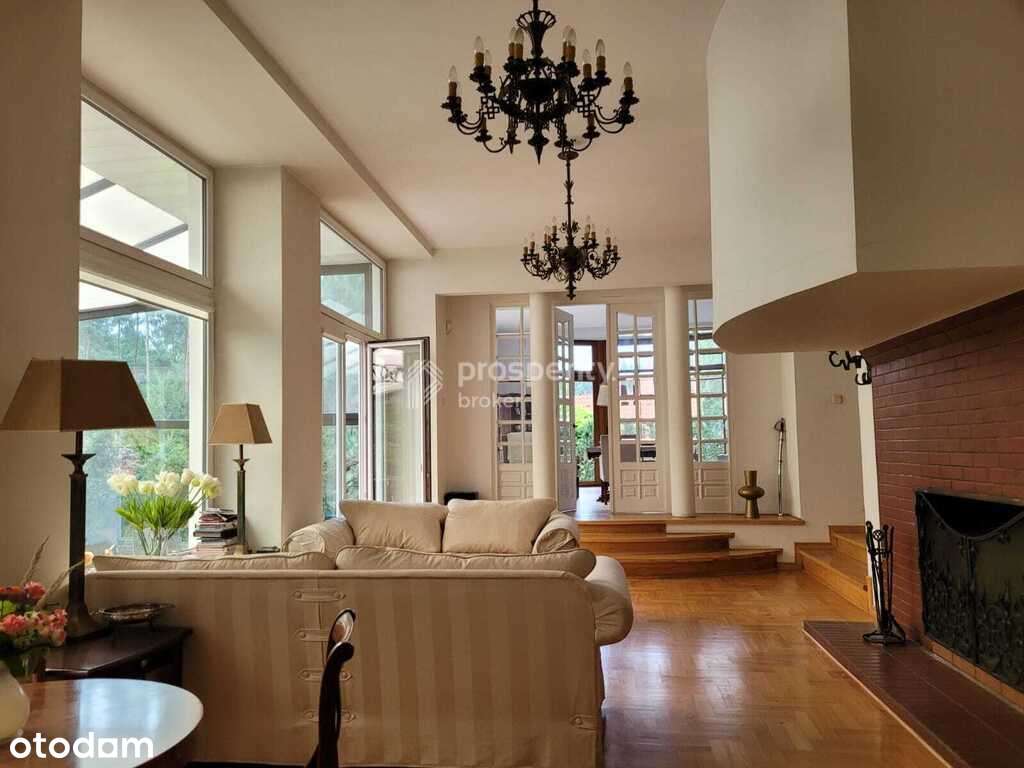 Niezwykła Rezydencja Izabelin-Hornówek przy KPN-3