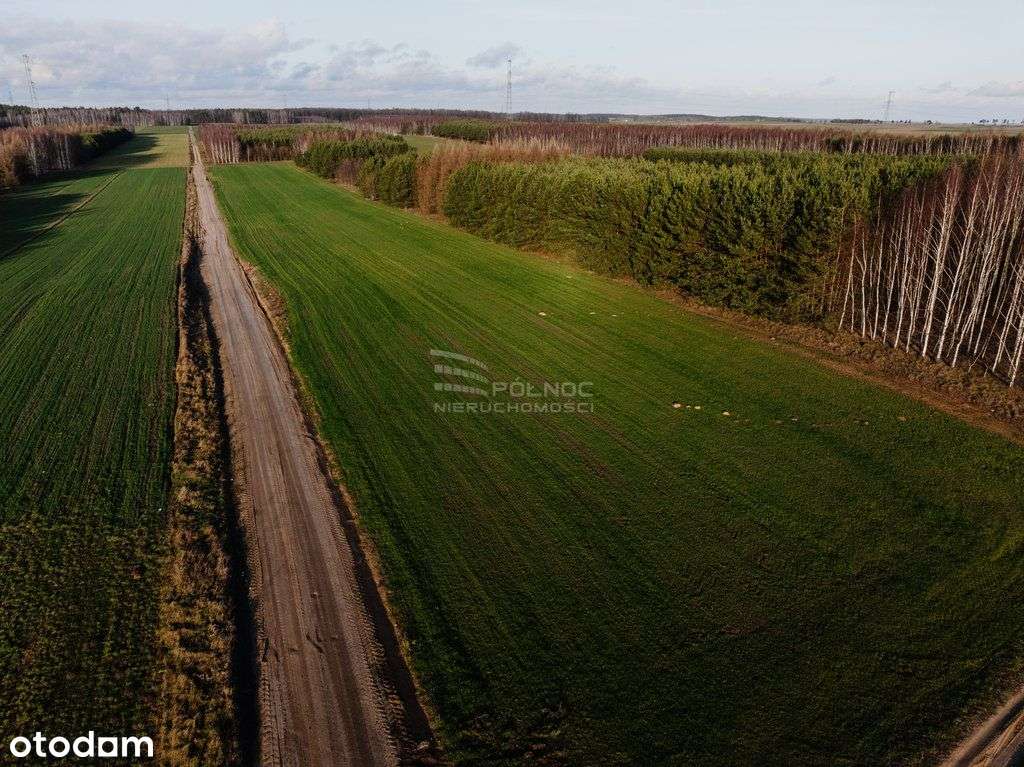 Działki budowlane w Starych Modzelach! - Pełny obrazek: 4/13