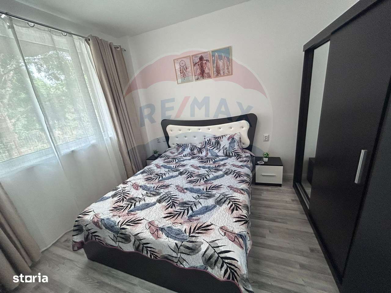 2 Camere de închiriat, curte privata, 2 locuri de parcare, bloc nou - Imagine principală: 5/8