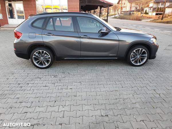 BMW X1 xDrive20d Aut. xLine - 16