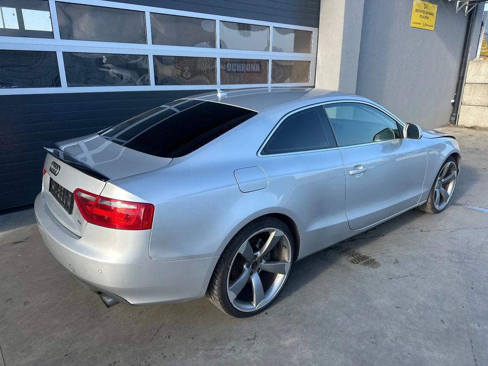 Audi A5 B10 (2024-) 2007
