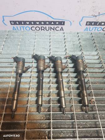 Injector Kia Sportage II 2.0 Diesel 2006 - 2010 140CP D4EA Euro4 (590) 0445110258 - 1