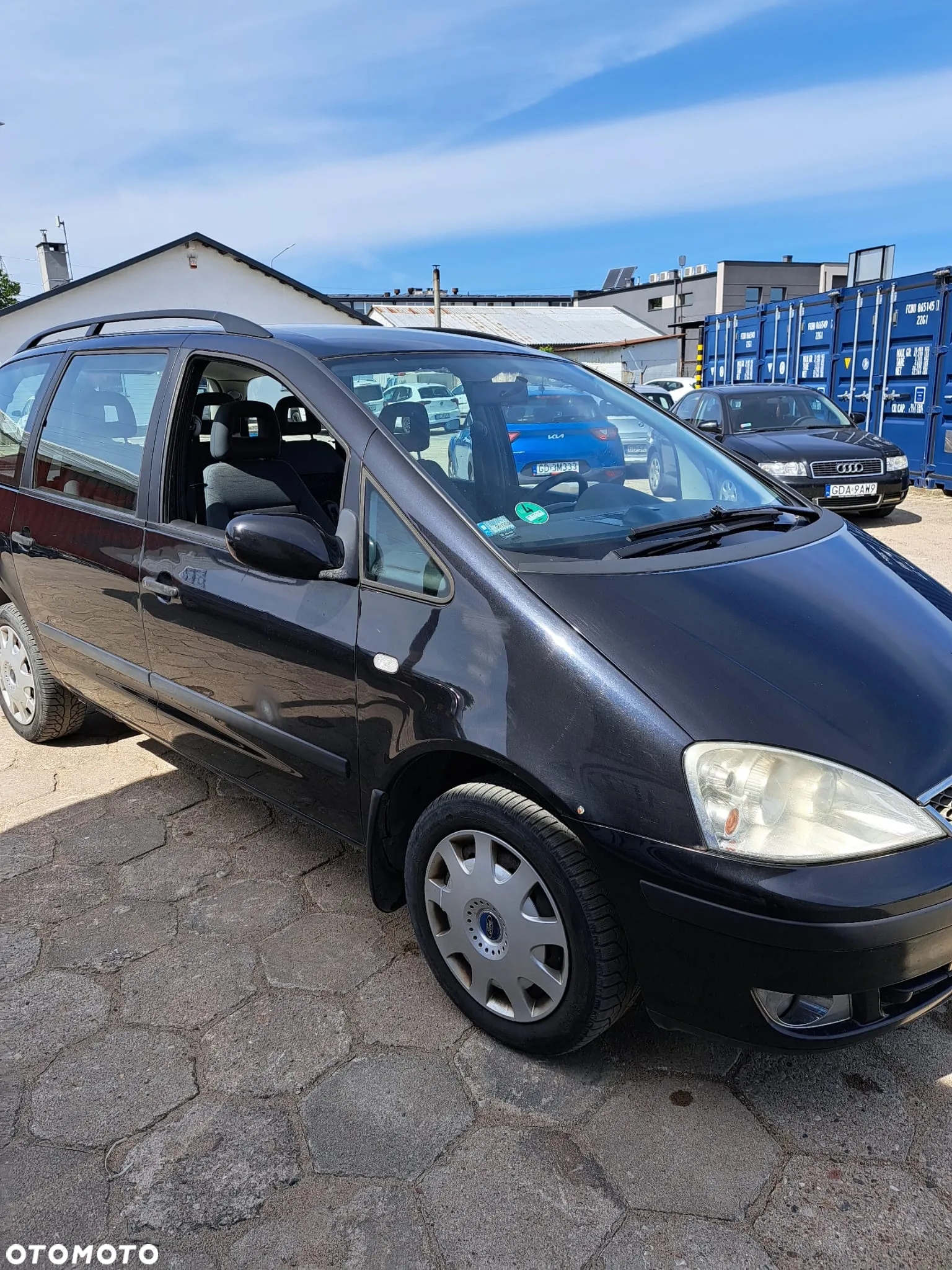 Ford Galaxy - 7