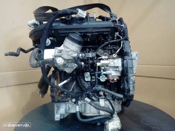 Motor A17DTC OPEL 1.7L 110 CV - 1