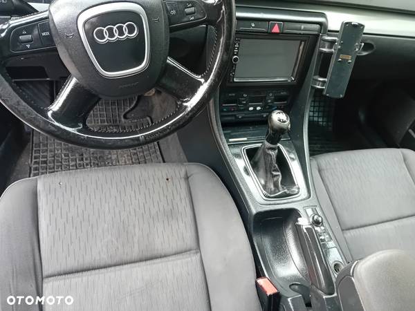 Audi A4 Avant 1.9 TDI - 9