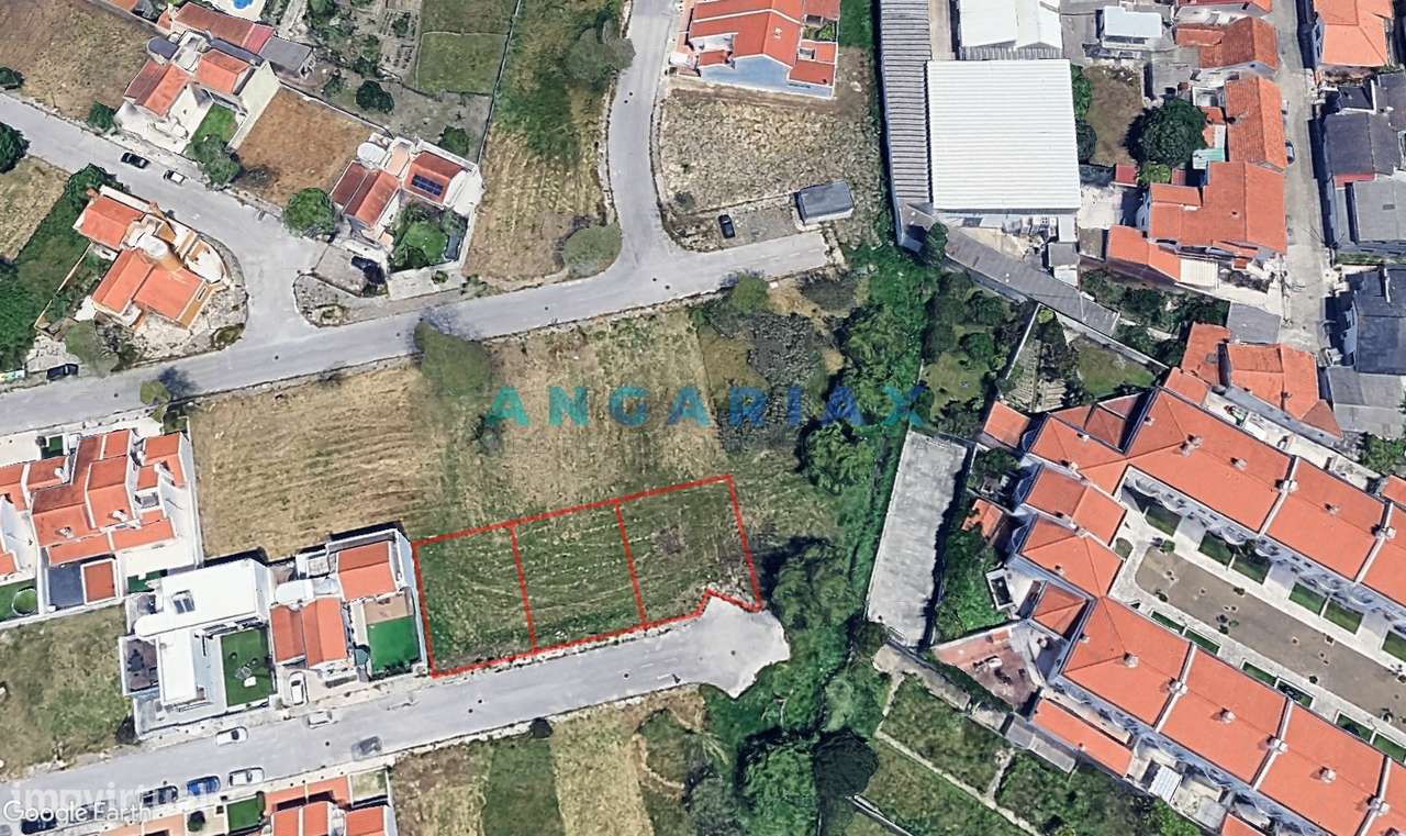 ANG1475 - Terreno para Venda em Marinha Grande - Grande imagem: 2/8