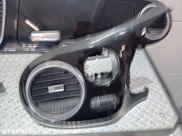 listwy dekory kokpitu VW Beetle 5C 2012 - 2