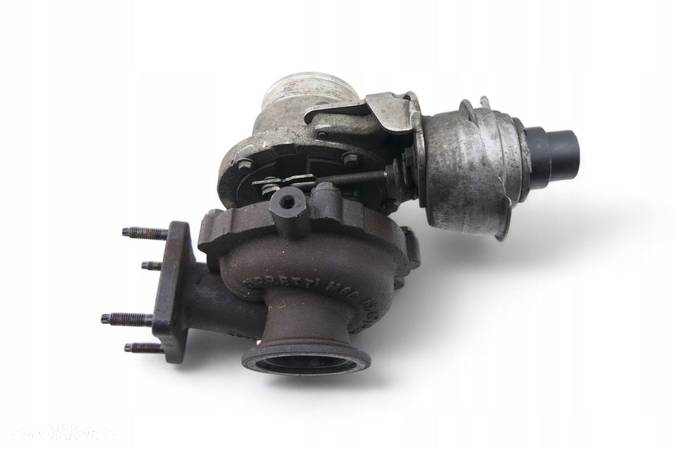 Turbosprężarka VOLVO S40 II 2.0 D3 31312712 - 5