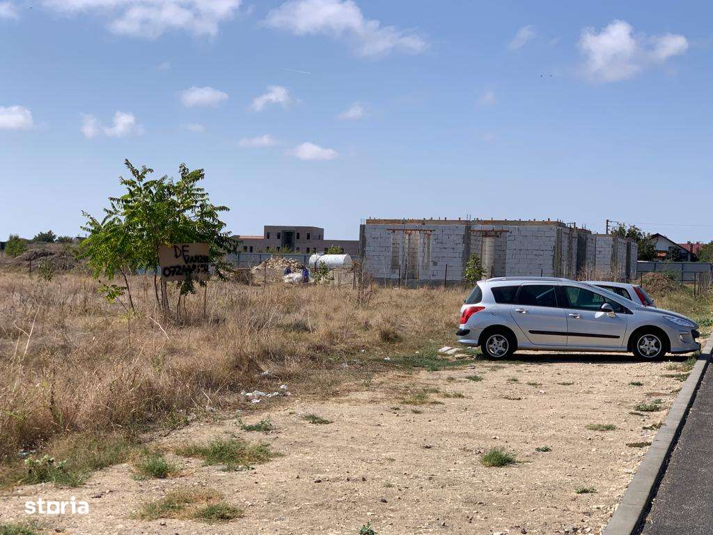 Teren intravilan Statiunea 2 Mai-3