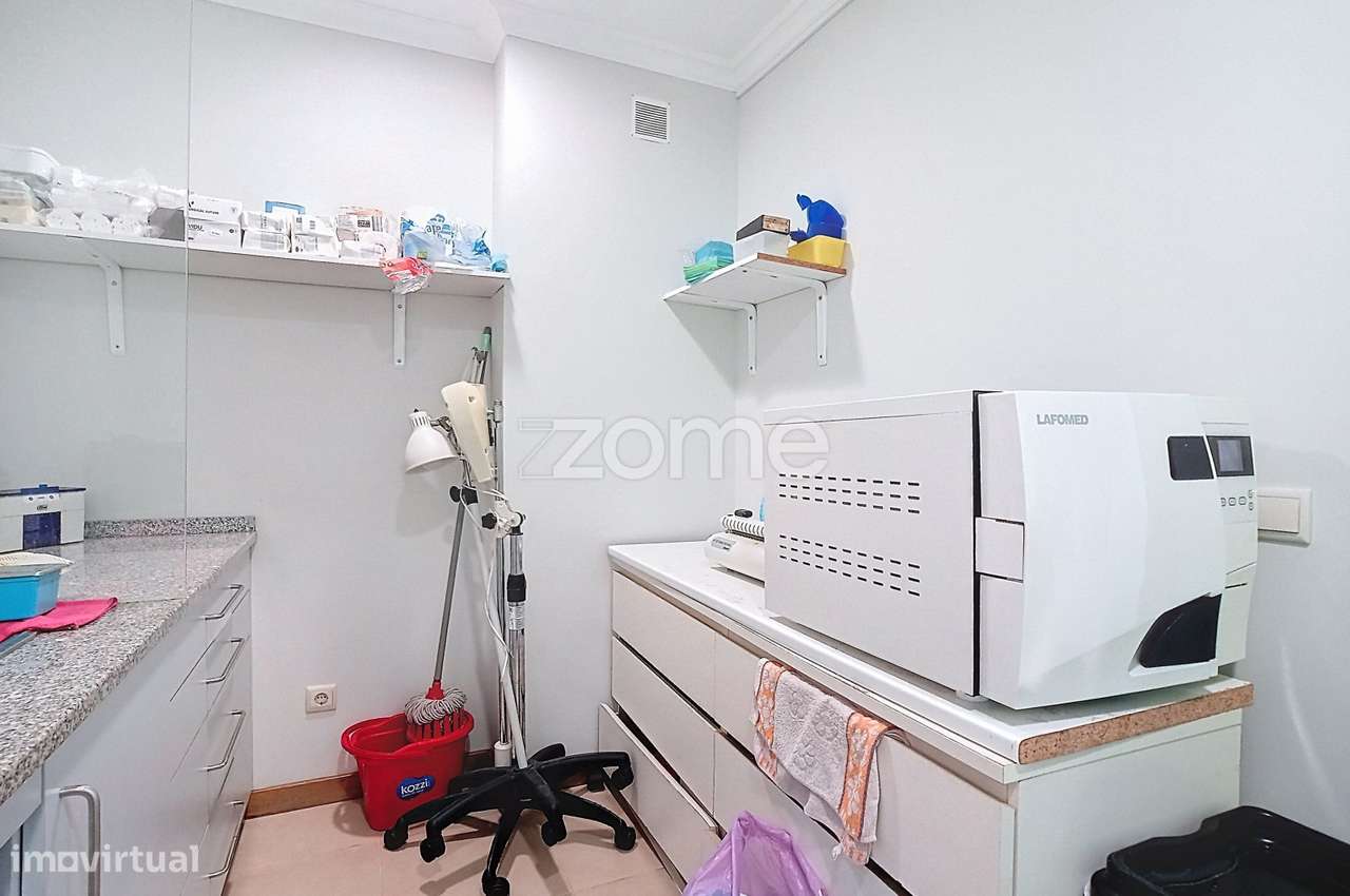 Clínica Dentária para Trespasse em Angeja - Grande imagem: 3/21