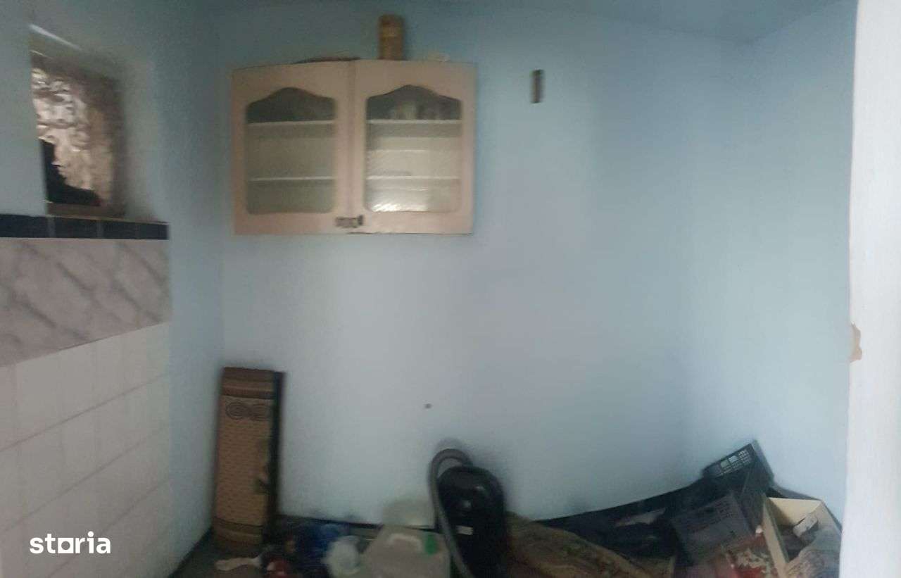 zona Vidin teren cu casa demolabila deschidere 10 ml - Imagine principală: 4/5