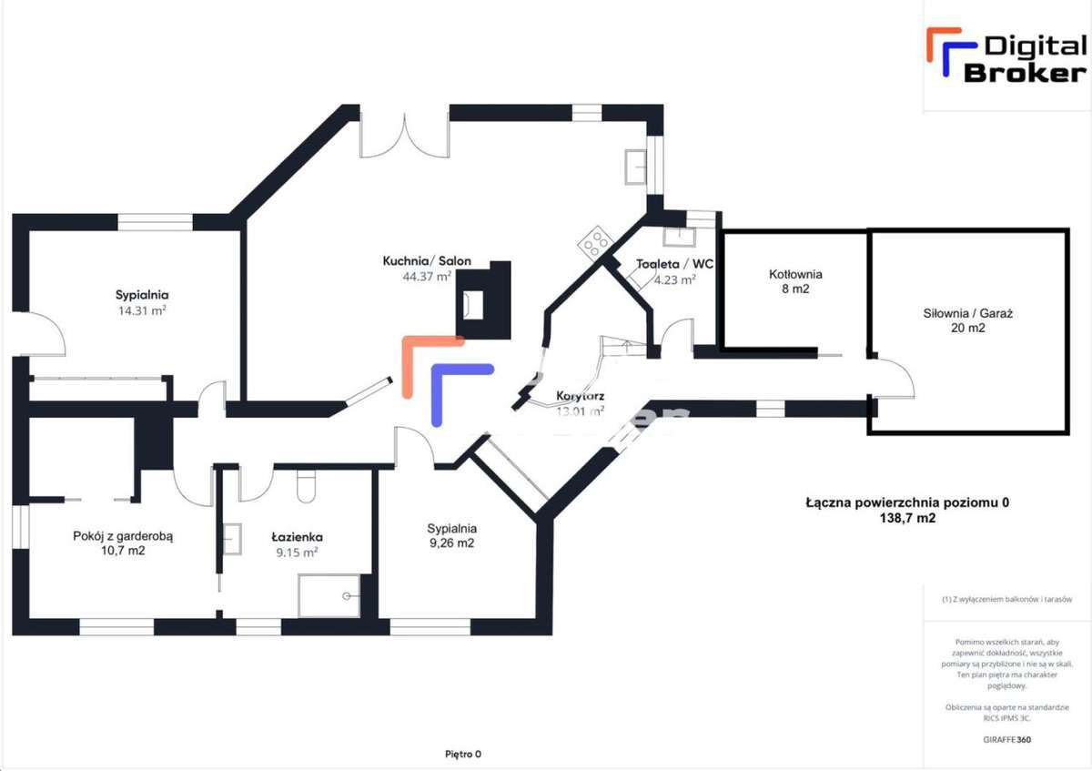 ⭐️ Dom w Zielonym Uroku ⭐ 220m² ⭐️ Chotomów ⭐️ - Pełny obrazek: 4/20