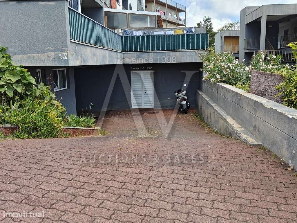 ESTACIONAMENTO - MACHICO - MADEIRA | LEILÃO ELETRÓNICO | FIM 20*JAN - Grande imagem: 3/3