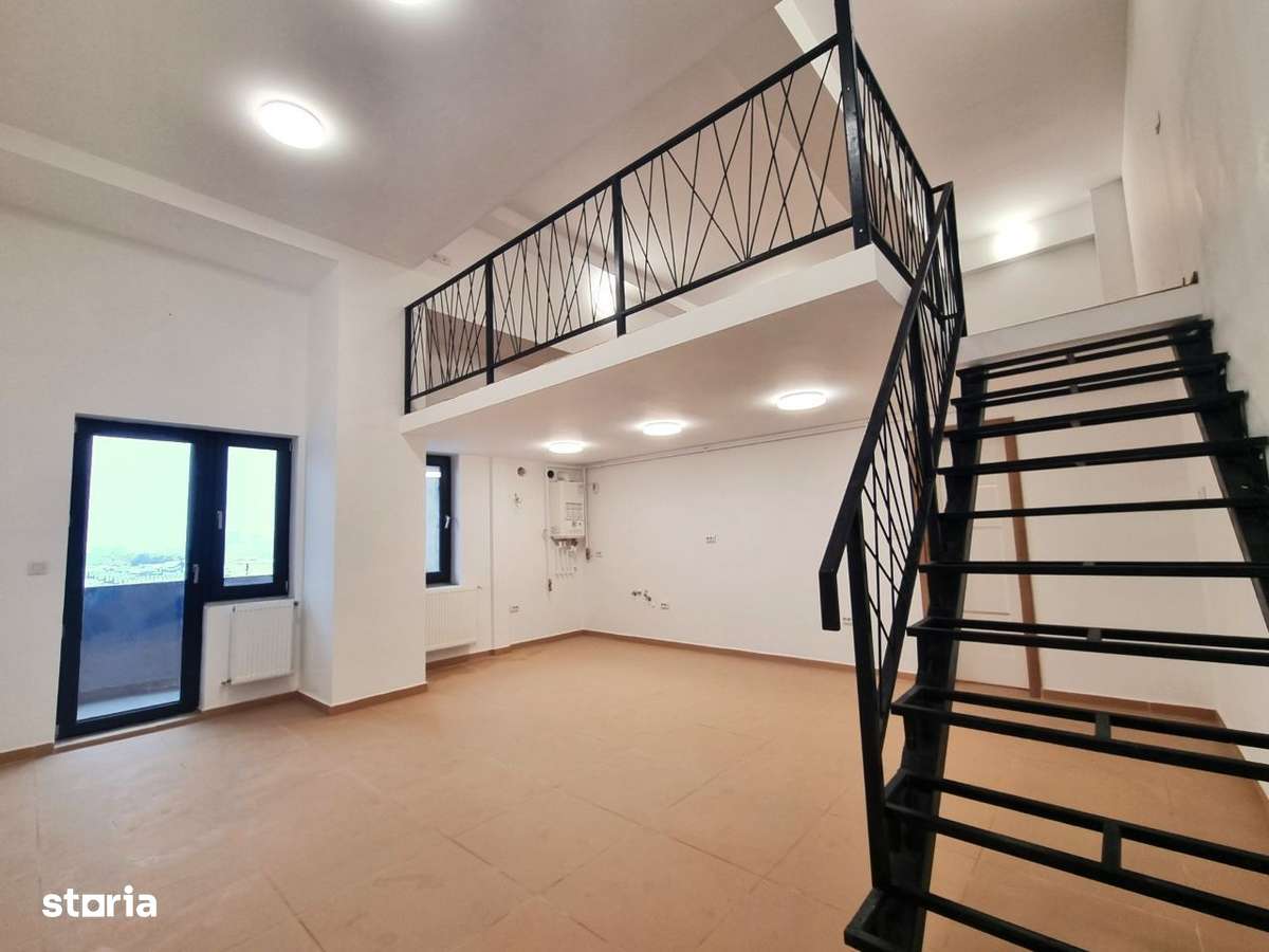 Loft open space  pe 2 nivele - Rezidential Movas - Imagine principală: 5/15