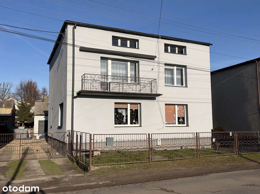 Lokal mieszkalny w postaci piętra budynku jednorodzinnego-12