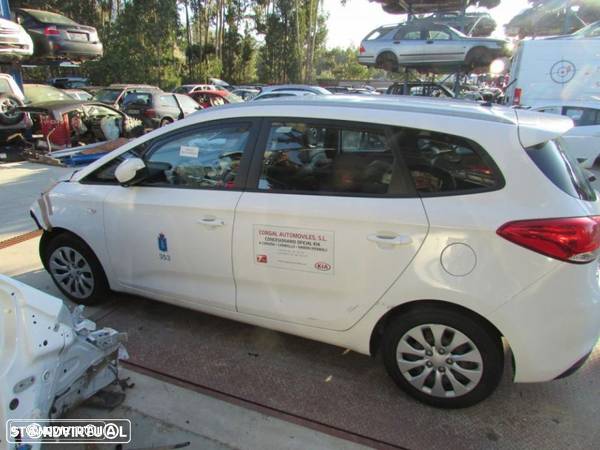 Peças Kia Carens 1.7 do ano 2014 (D4FD) - 2