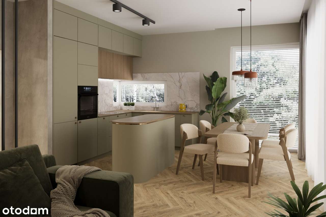 Dom z ogródkiem w Żyrardowie - Pełny obrazek: 5/13