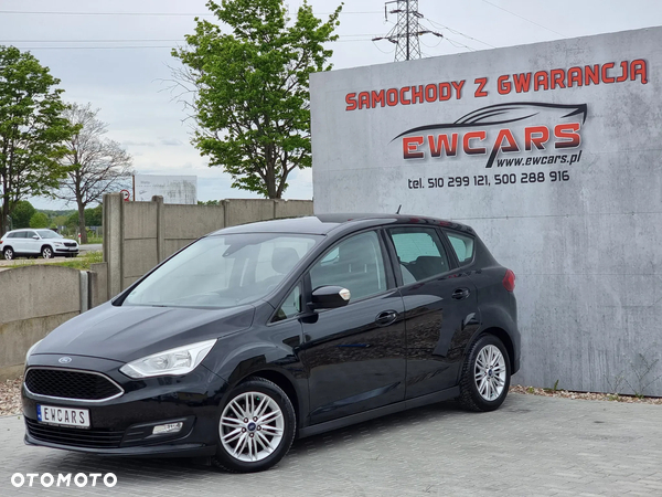 Ford C-MAX 1.0 EcoBoost Trend ASS - 14