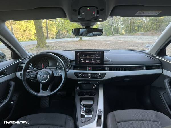 Audi A4 Avant 35 TDI Advanced S tronic - 7