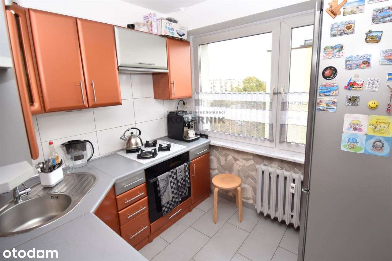 3 ustawne pokoje, gotowe do zamieszkania .-4