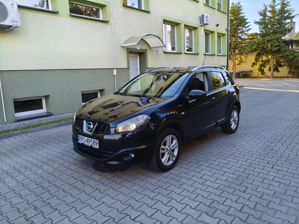 Nissan Qashqai I (2007-2013) 2.0 dCi 4 x 4 DPF tekna 2011