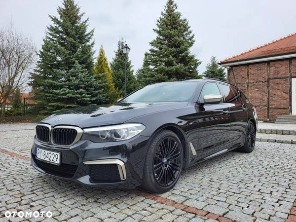 BMW Seria 5 M550d xDrive Touring - 7