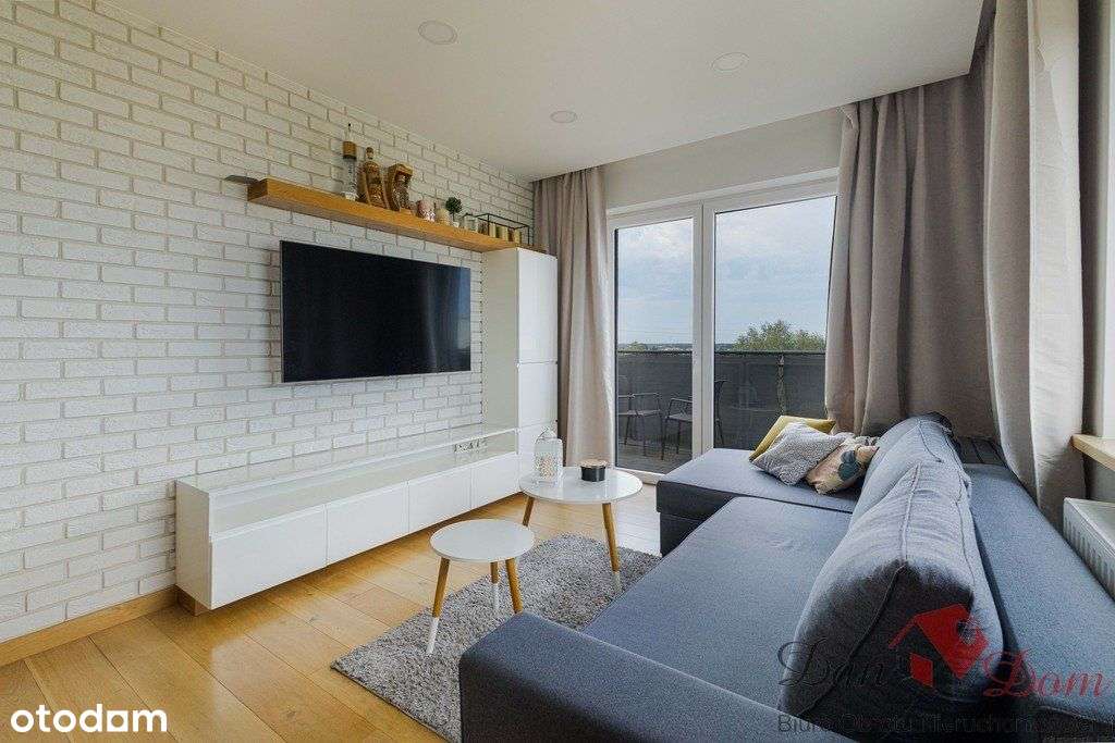 Bezczynszowe 3 pokoje z dużym balkonem - Pełny obrazek: 4/11