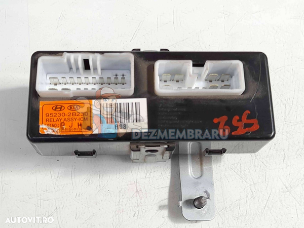 Modul confort Hyundai Santa Fe 2 (CM) [Fabr 2005-2012] 95230 2B230 - 1