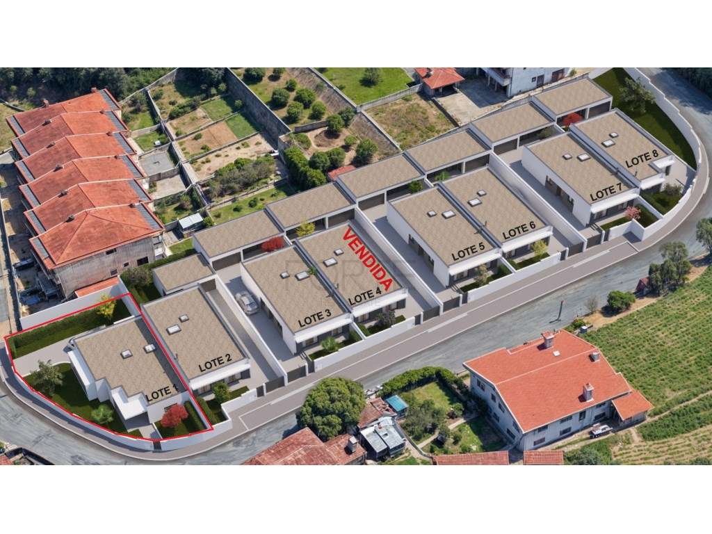 Moradia V3 - 2 Pisos - NOVA-6