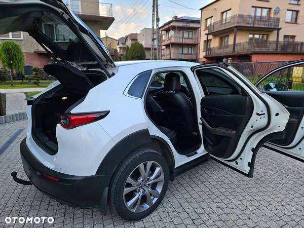 Mazda CX-30 2.0 mHEV Hikari 2WD - 12