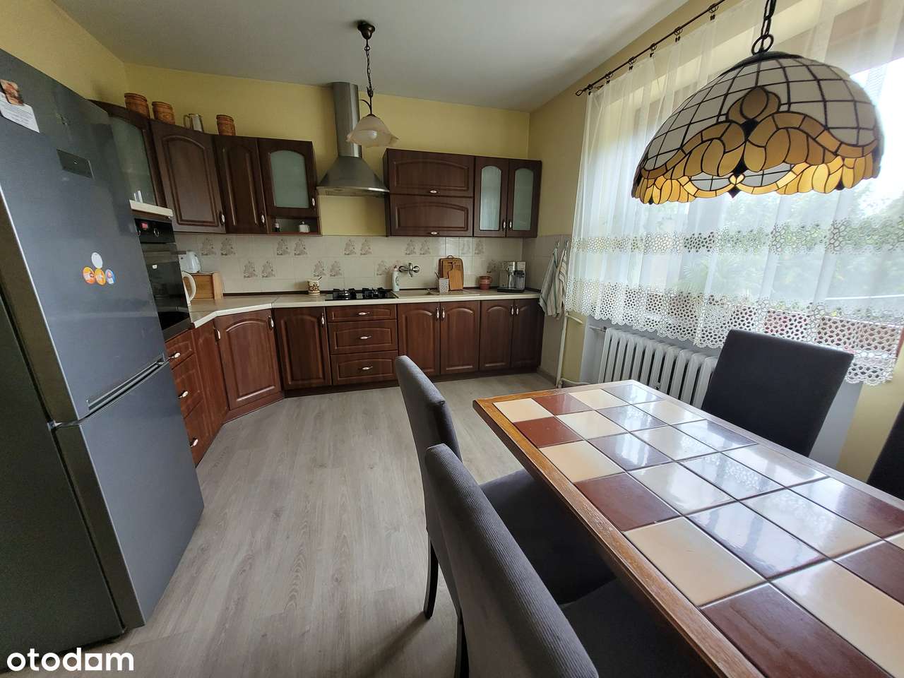 Dom z garażem, dużą piwnicą i strychem 130m2 ul. Limanowskiego - Pełny obrazek: 3/12