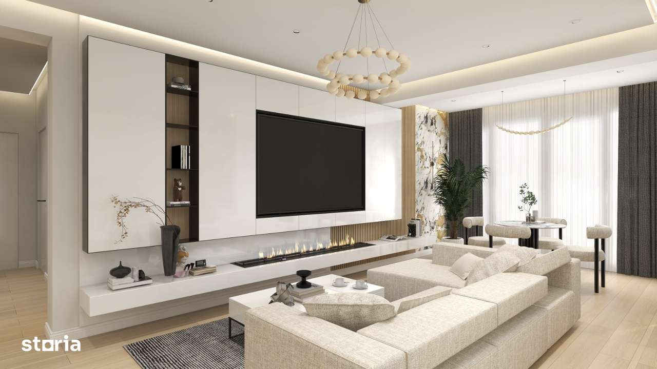APARTAMENT 2 CAMERE PREMIUM | SEBASTIAN – VIZAVI DE PARCUL VULCAN