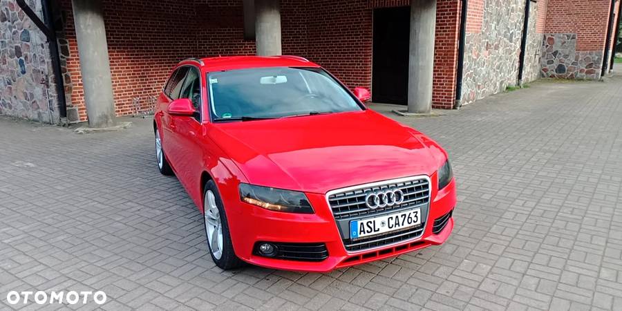 Audi A4 Avant 2.0 TDI DPF Attraction - 3