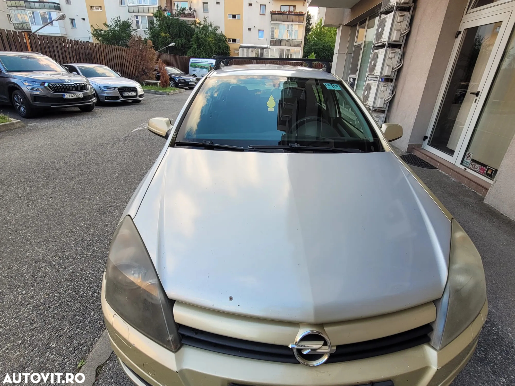 Opel Astra 1.7 CDTI Elegance - 3