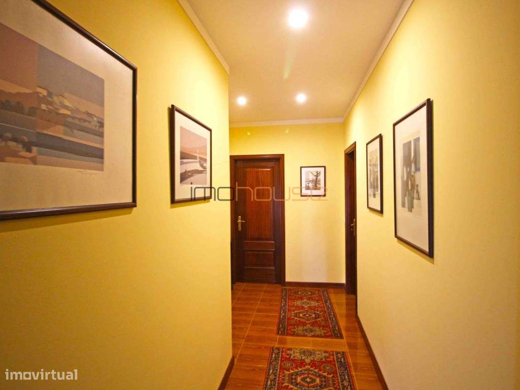 Moradia pronta habitar na Montanha - 1ha de Terreno-22