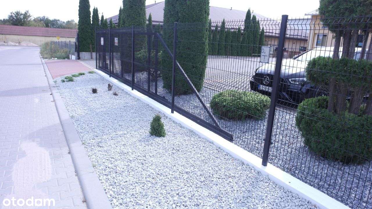 Nowa, niższa cena! Hala magazynowo-produkcyjna PREMIUM biuro, plac TIR - Pełny obrazek: 5/18