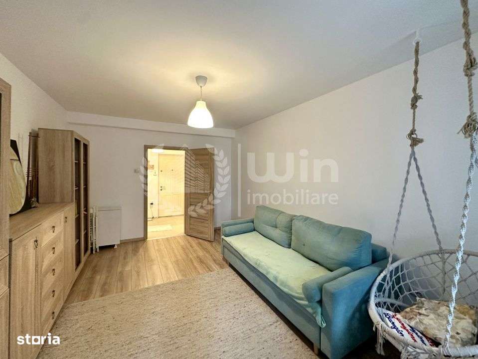 Apartament 2 camere | Decomandat | La Cheie | Piata Flora | Manastur! - Imagine principală: 2/9