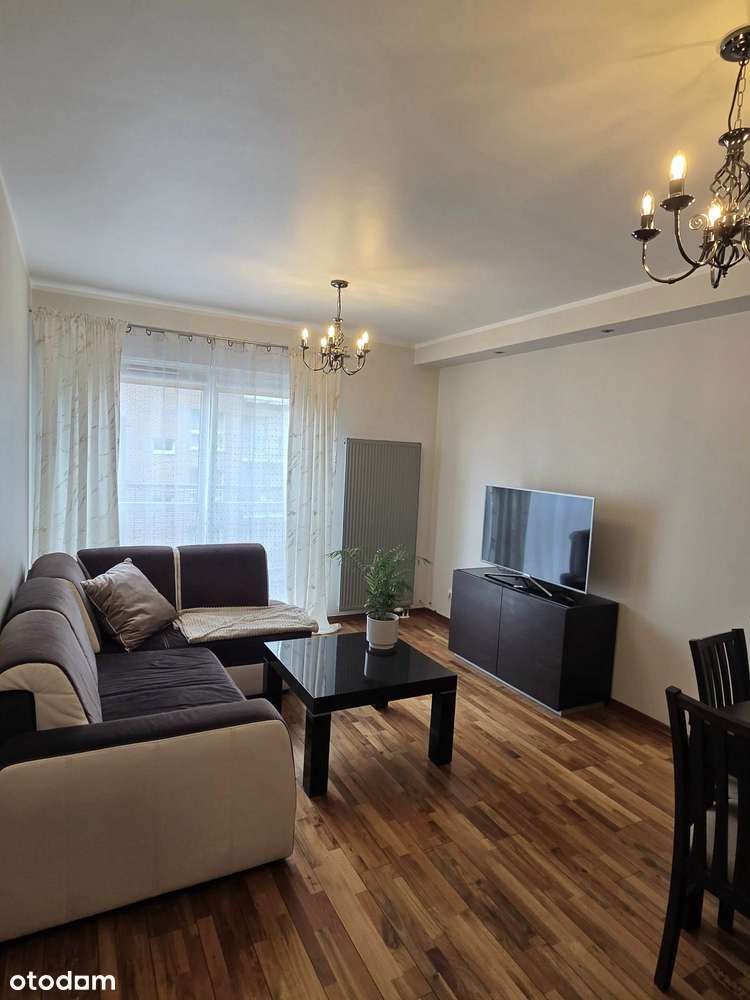 Dwa pokoje Os zamknięte Dębowe Tarasy/ Blisko SCC