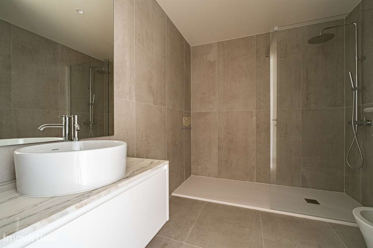 Apartamento T1 no centro do Porto para venda-13